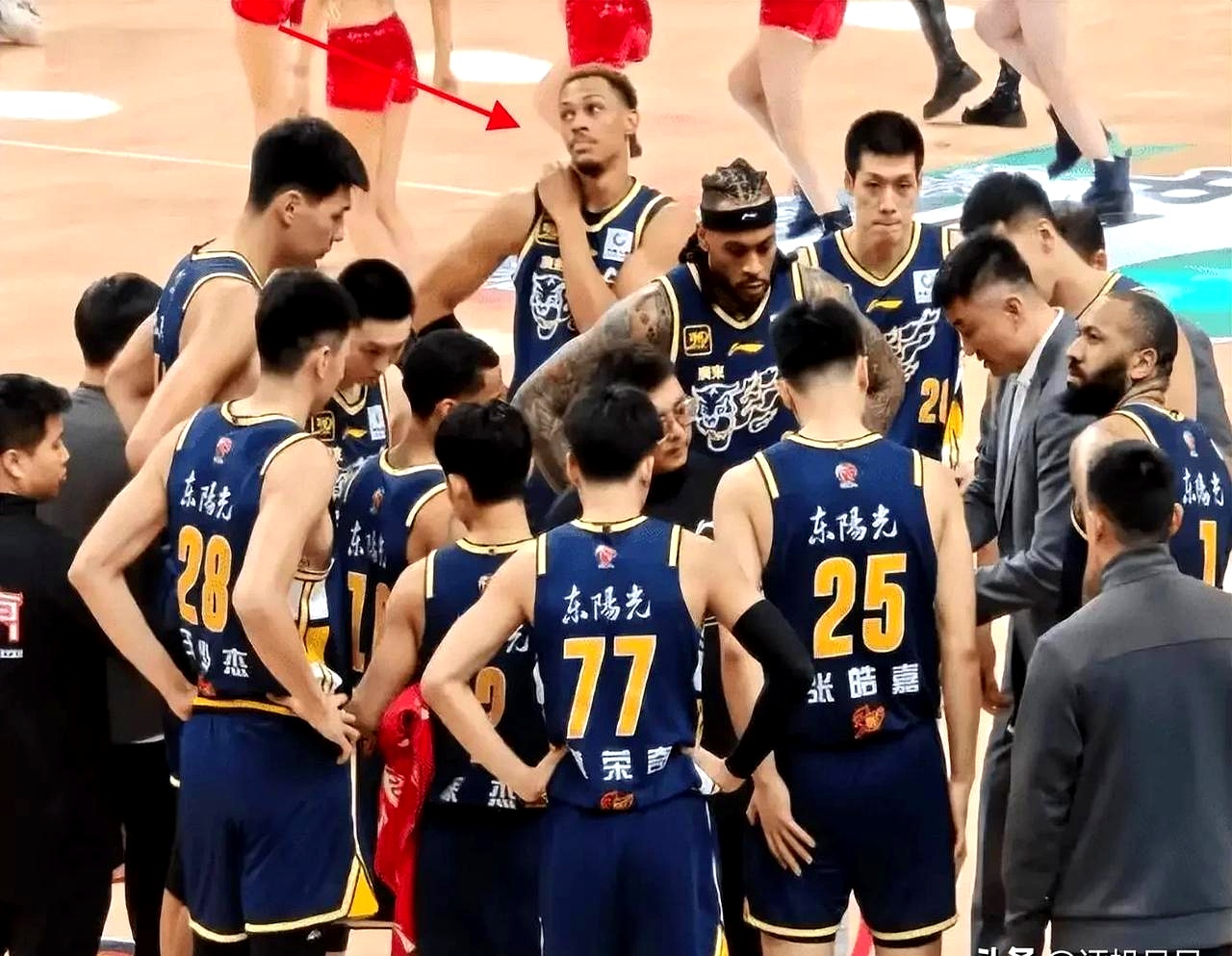 CBA常规赛倒计时，犹他爵士今晚完成体检，细节引发关注，媒体盛赞，阵容厚度经受考验的简单介绍