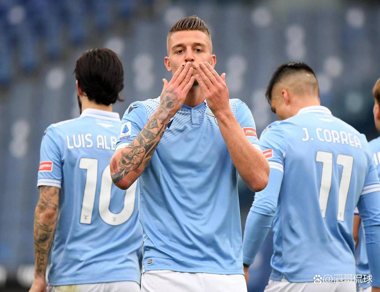 赛后体能课后,拉齐奥迎来里程碑备战欧超杯,悬念犹存,阵容厚度经受考验的简单介绍 赛后体能课后,拉齐奥迎来里程碑备战欧超杯,悬念犹存,阵容厚度经受考验的简单介绍